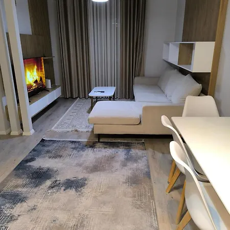 Deasapartments 2 アパート ティラナ