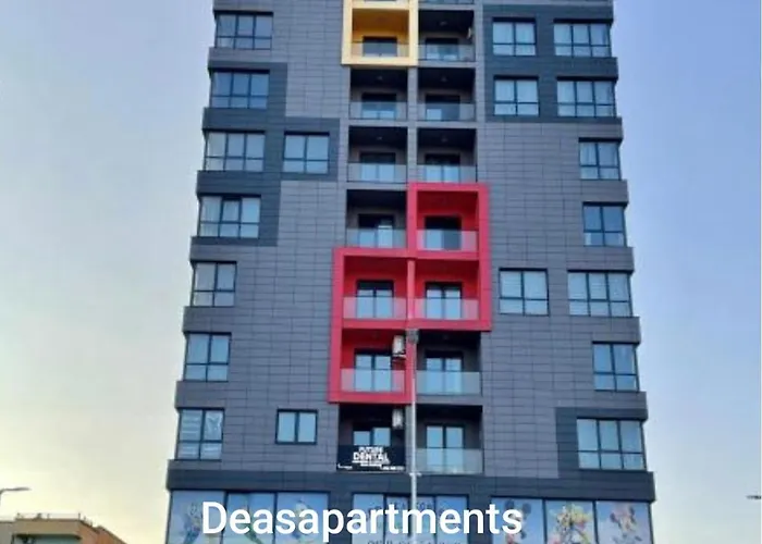 Deasapartments 2 Apartment